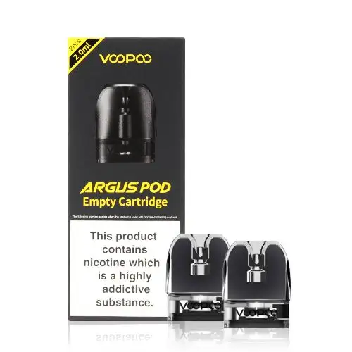 Cartucho Argus Pod Empty 2.0 ml  by VOOPOO