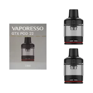 GTX Pod 22 by Vaporesso