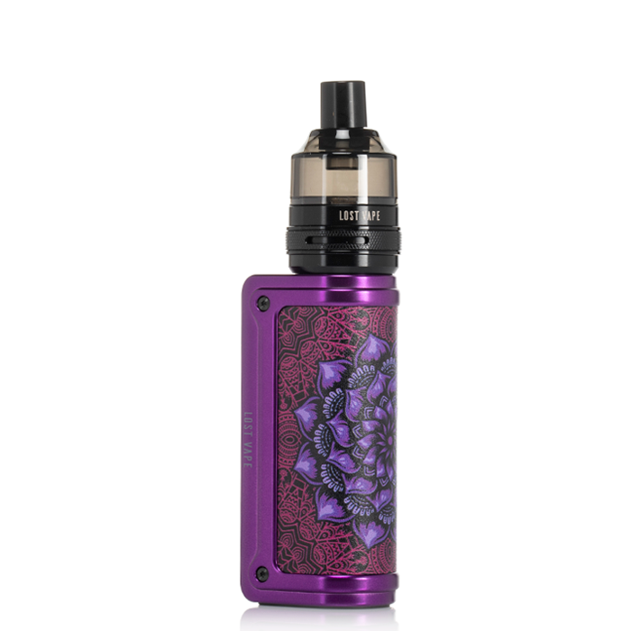 Lost Vape Thelema Mini Kit [Purple Survivor]