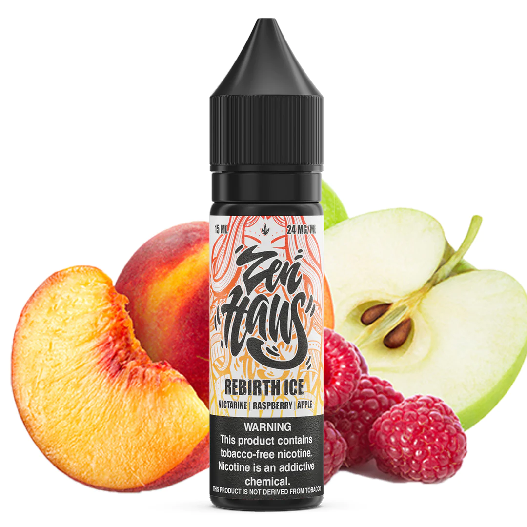 Rebirth Ice by Zen Haus