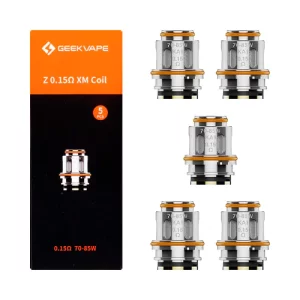 Resistencia Z Coil 0.15Ω by Geek Vape