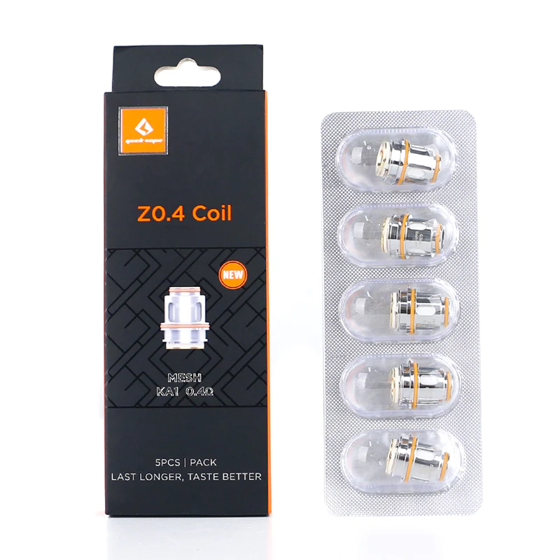 Resistencia Z 0.4Ω XM Coil by Geek Vape
