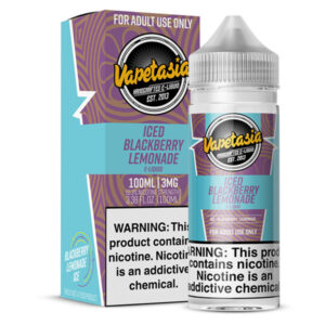Blackberry Lemonade Iced by Vapetasia