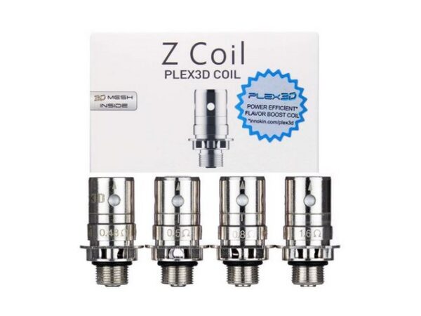 Resistencia Z Plexus Coil 0.5Ω by INNOKIN