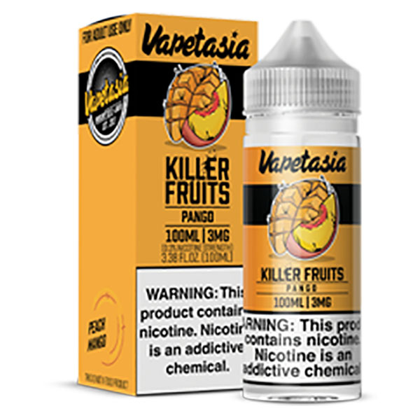 Pango Killer Fruits by Vapetasia