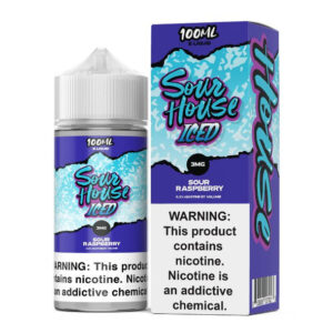 Sour Raspberry by Sour House Iced