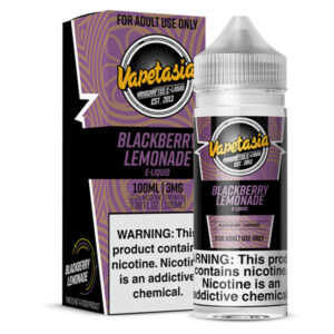 Blackberry Lemonade by Vapetasia