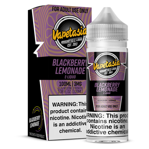 Blackberry Lemonade by Vapetasia