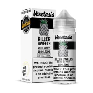 White Gummy by Vapetasia