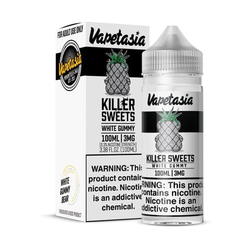 White Gummy by Vapetasia