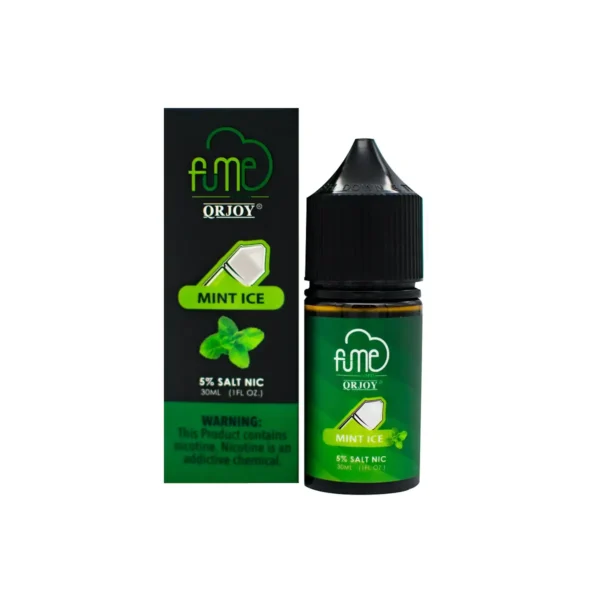 Mint Ice by Fume