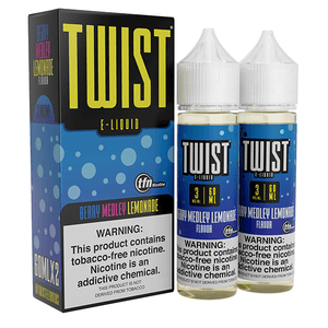 Berry Medley Lemonade by Twist Eliquids 3mg