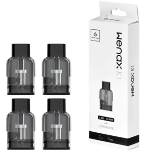 Cartucho Wenax K1 Pod 2ml 0.8Ω  by Geek Vape