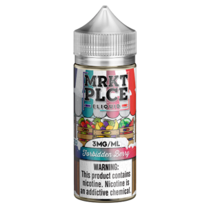 Forbidden•Berry Iced by MRKT PLCE