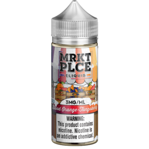 Blood•Orange•Tangoberry Iced by MRKT PLCE