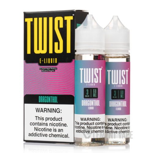 Dragonthol by Twist Eliquids 3mg