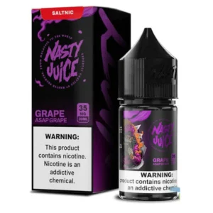 Asap Grape by Nasty Juice