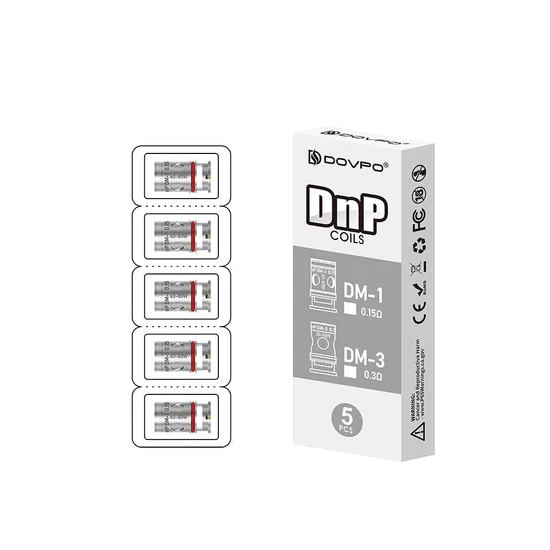 Resistencia DPN-DM1 0.15Ω by Dovpo
