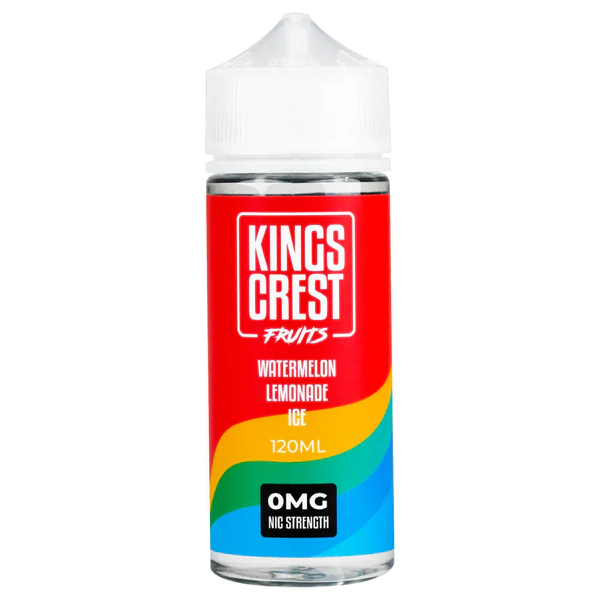Watermelon Lemonade ICE by Kings Crest Fruits