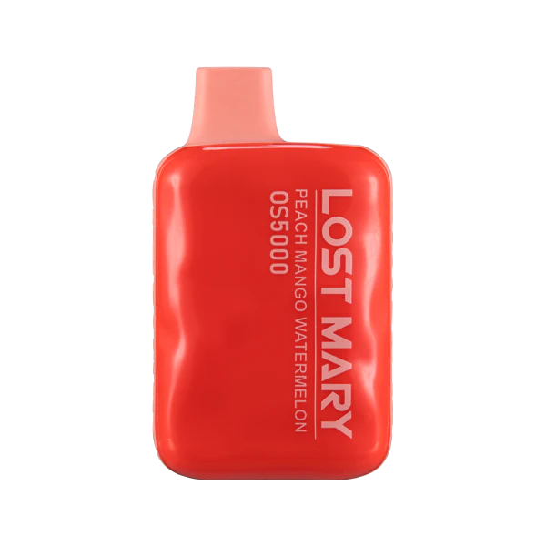 Peach Mango Watermelon OS5000 by Lost Mary