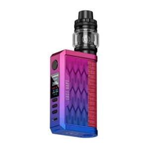 Lost Vape Centaurus Q200 Kit [Royal Blue+Wave Coral]