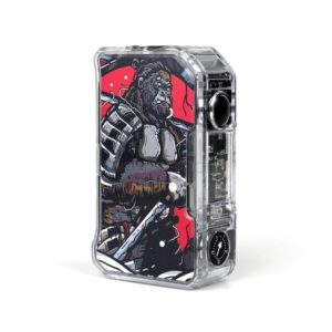 Dovpo MVV2 Box Mod [Clear Ape]