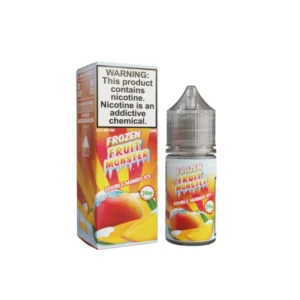 Doble Mango Ice Frozen Fruit Monster by Monster Vape Labs