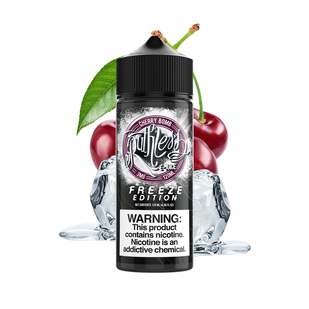 Cherry Bomb by Ruthless Freeze Edition
