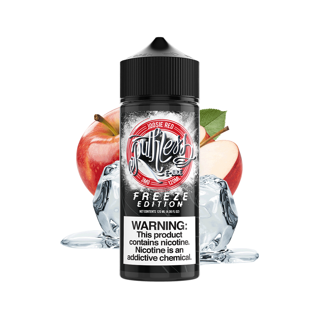 Joosie Red by Ruthless Freeze Edition