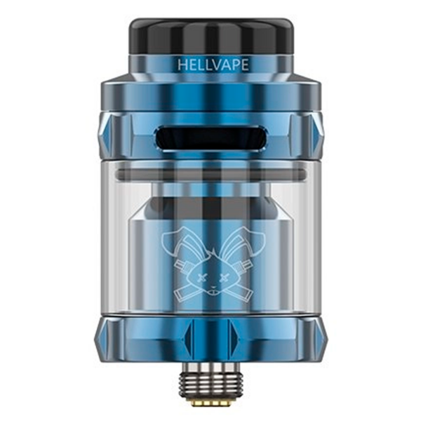 HellVape Dead Rabbit Solo RTA [Blue]