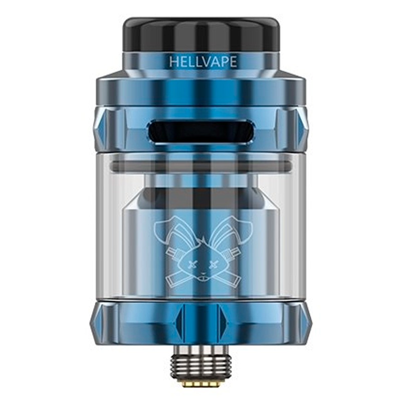 HellVape Dead Rabbit Solo RTA [Blue]