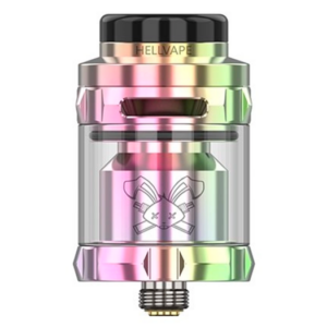 HellVape Dead Rabbit Solo RTA [Rainbow]