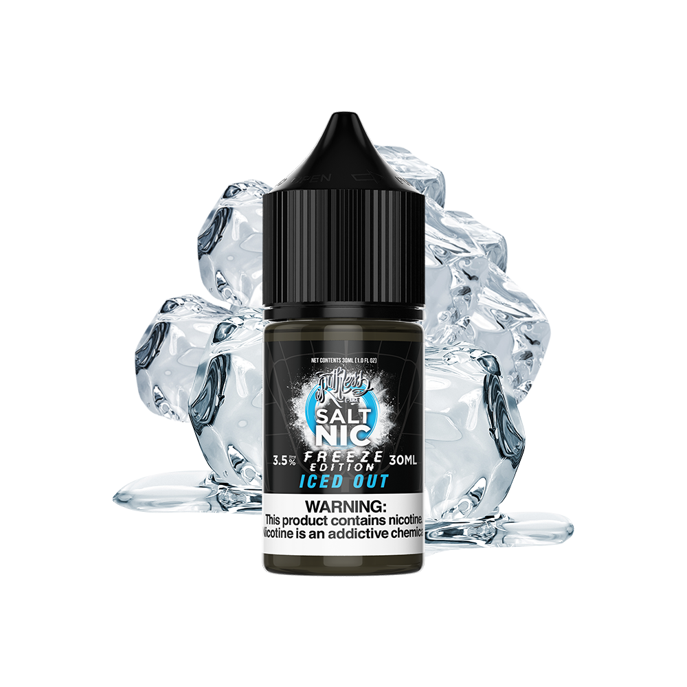 Iced Out by Ruthless Freeze Edition