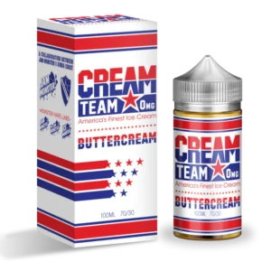Buttercream Cream Team by Kings Crest
