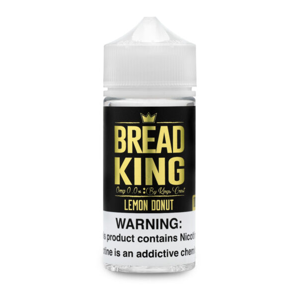 Lemon Donut by Kings Crest