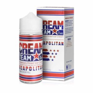 Neapolitan Cream Team by Kings Crest