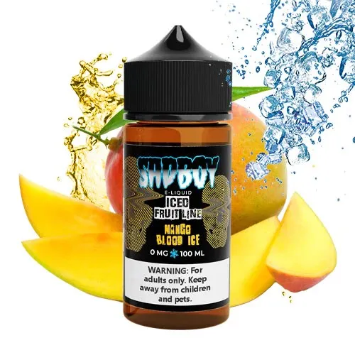 Mango Blood by Sad Boys