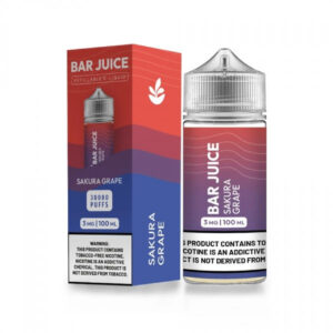Sakura Grape by Bar Juice