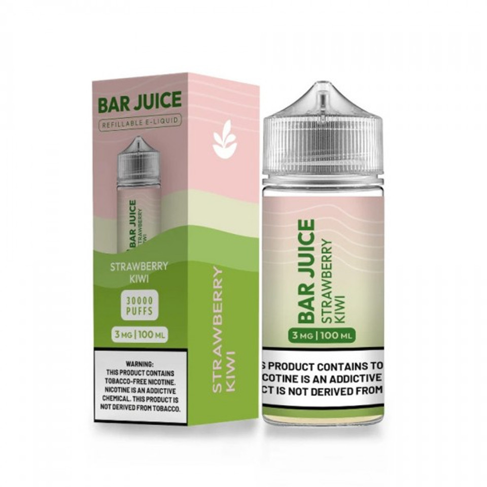 Strawberry Kiwi by Bar Juice