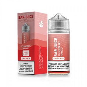 Strawberry Mango by Bar Juice