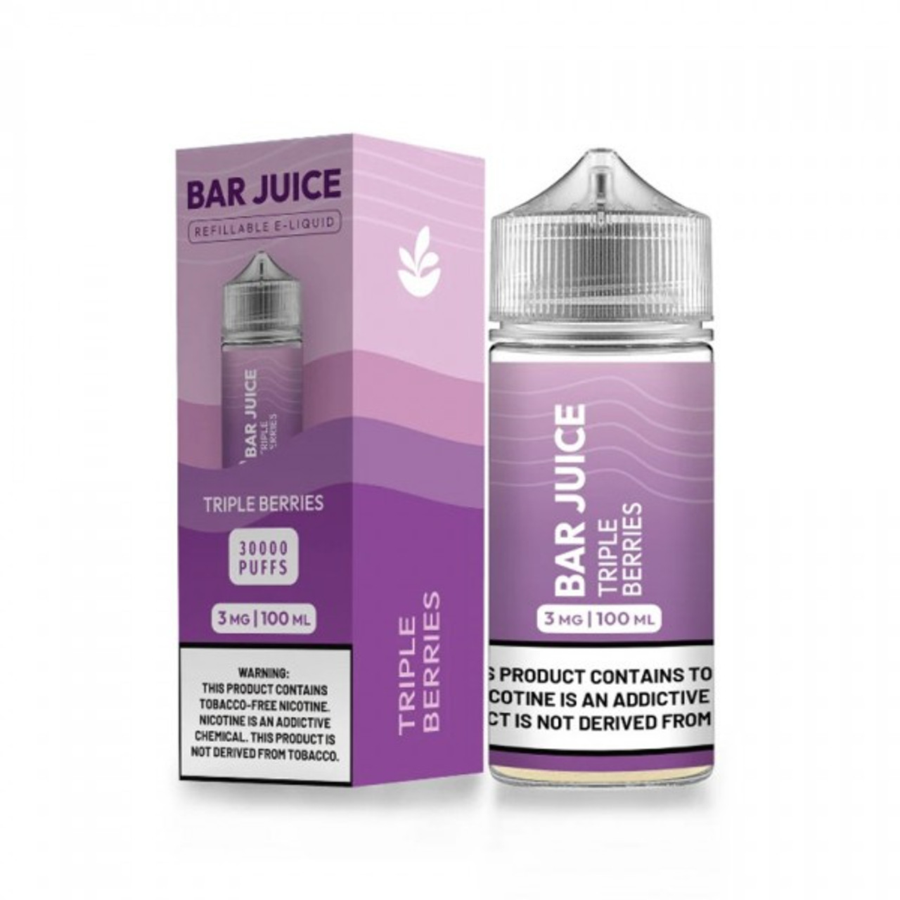 Triple Berries by Bar Juice
