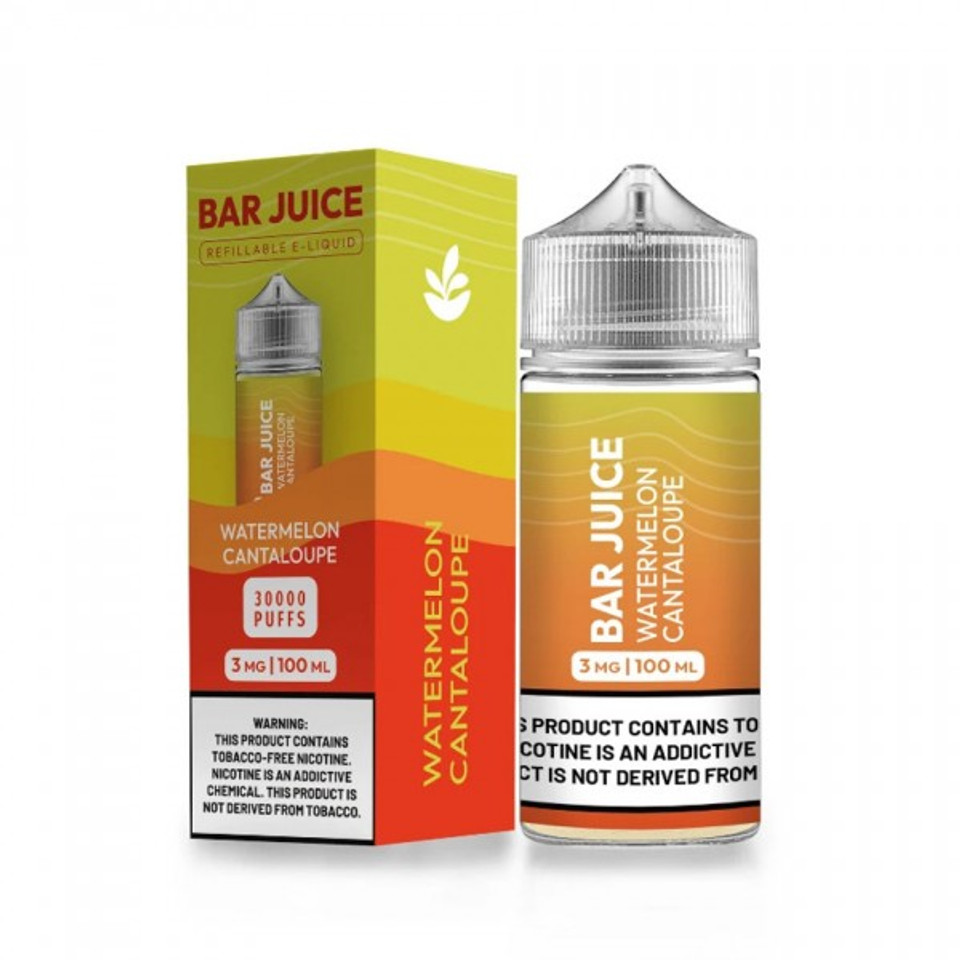 Watermelon Cantaloupe by Bar Juice