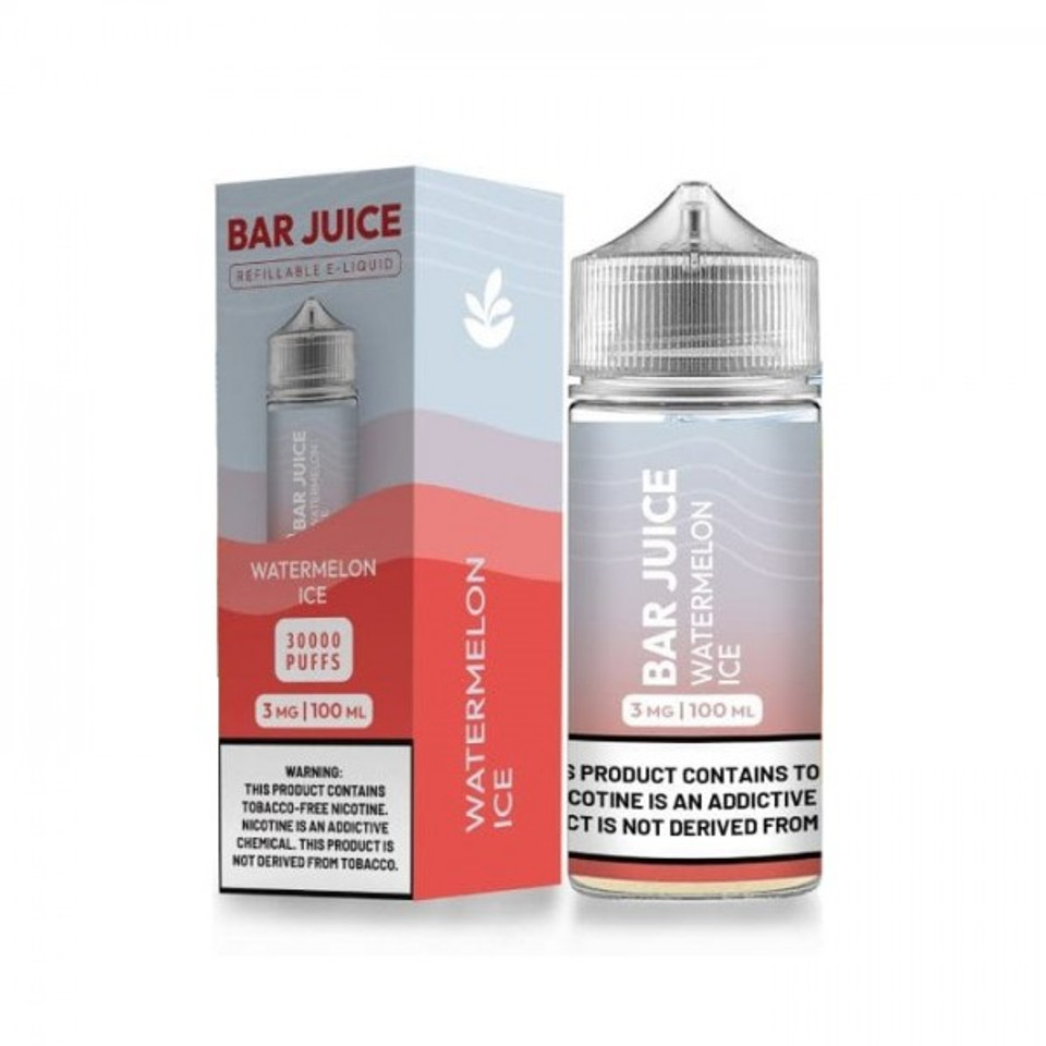 Watermelon Ice by Bar Juice
