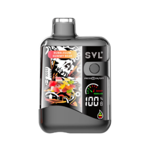 Bubblegum Gummy Bear BX12000 by SVL