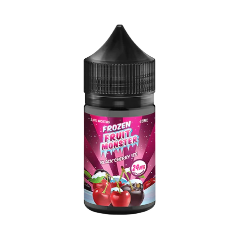 Cherry Ice Frozen Fruit Monster by Monster Vape Labs