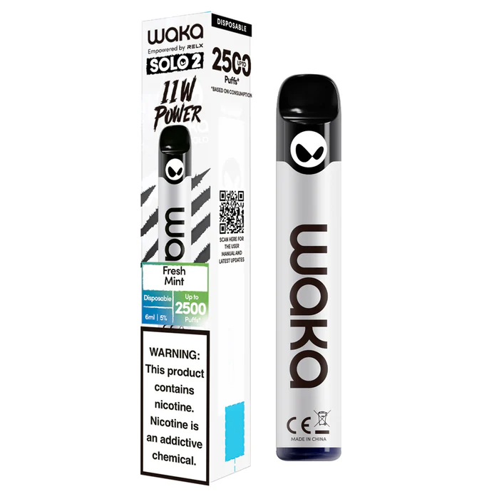 Fresh Mint SOLO2 by WAKA