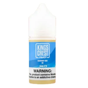 Blueberry Acai Ice by Kings Crest