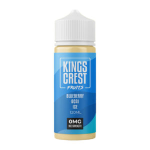 Blueberry Acai Ice By Kings Crest Fruits