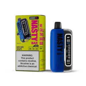 Go Go Grape XL by Nasty Bar