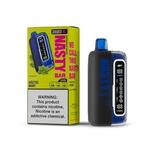 Arctic Mint XL by Nasty Bar
